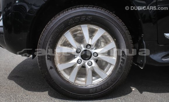 Buy Import Toyota Land Cruiser Black Car in Import - Dubai in Marquesas Buy Import Toyota Land Cruiser Black Car in Import - Dubai in Marquesas