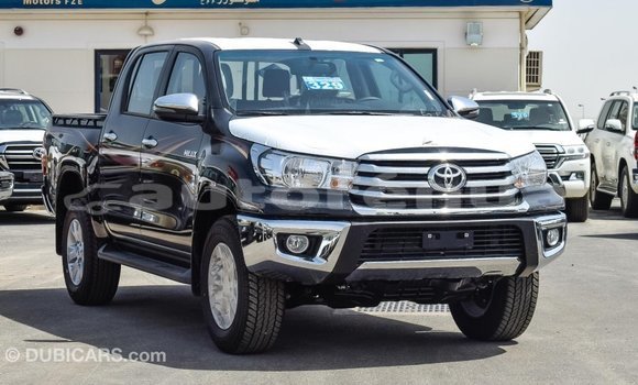 Buy Import Toyota Hilux Black Car in Import - Dubai in Marquesas Buy Import Toyota Hilux Black Car in Import - Dubai in Marquesas