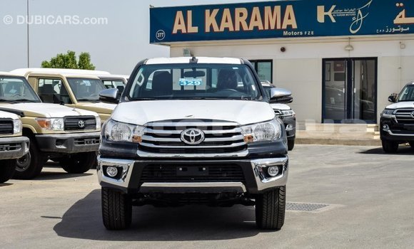 Buy Import Toyota Hilux Black Car in Import - Dubai in Marquesas Buy Import Toyota Hilux Black Car in Import - Dubai in Marquesas