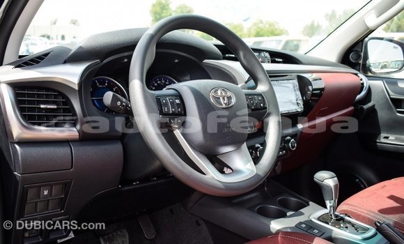 Buy Import Toyota Hilux Black Car in Import - Dubai in Marquesas Buy Import Toyota Hilux Black Car in Import - Dubai in Marquesas
