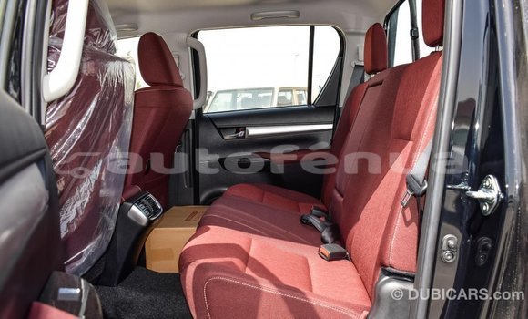 Buy Import Toyota Hilux Black Car in Import - Dubai in Marquesas Buy Import Toyota Hilux Black Car in Import - Dubai in Marquesas