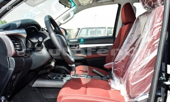 Buy Import Toyota Hilux Black Car in Import - Dubai in Marquesas Buy Import Toyota Hilux Black Car in Import - Dubai in Marquesas