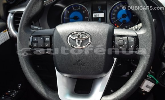 Buy Import Toyota Hilux Black Car in Import - Dubai in Marquesas Buy Import Toyota Hilux Black Car in Import - Dubai in Marquesas