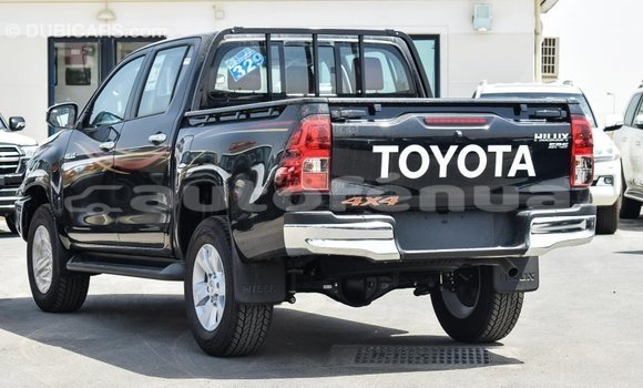 Buy Import Toyota Hilux Black Car in Import - Dubai in Marquesas Buy Import Toyota Hilux Black Car in Import - Dubai in Marquesas