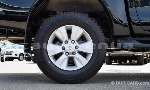 Buy Import Toyota Hilux Black Car in Import - Dubai in Marquesas Buy Import Toyota Hilux Black Car in Import - Dubai in Marquesas