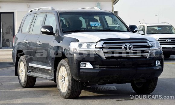 Buy Import Toyota Land Cruiser Black Car in Import - Dubai in Marquesas Buy Import Toyota Land Cruiser Black Car in Import - Dubai in Marquesas