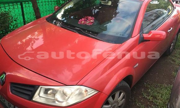 Buy Used Renault Megane Other Car in Anapoto in Tubuai