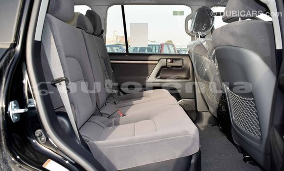 Buy Import Toyota Land Cruiser Black Car in Import - Dubai in Marquesas Buy Import Toyota Land Cruiser Black Car in Import - Dubai in Marquesas