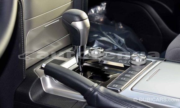 Buy Import Toyota Land Cruiser Black Car in Import - Dubai in Marquesas Buy Import Toyota Land Cruiser Black Car in Import - Dubai in Marquesas