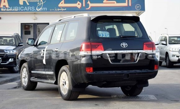 Buy Import Toyota Land Cruiser Black Car in Import - Dubai in Marquesas Buy Import Toyota Land Cruiser Black Car in Import - Dubai in Marquesas
