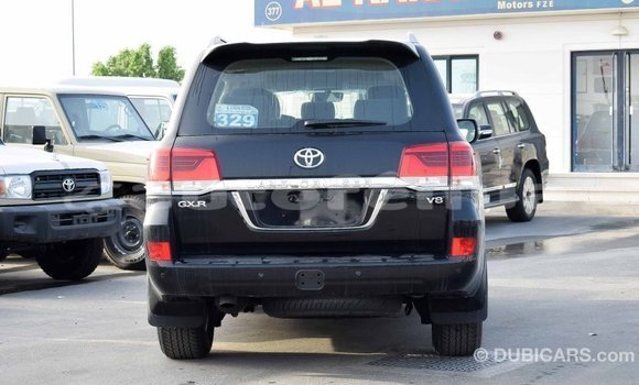 Buy Import Toyota Land Cruiser Black Car in Import - Dubai in Marquesas Buy Import Toyota Land Cruiser Black Car in Import - Dubai in Marquesas