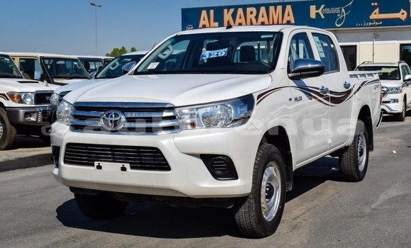 Buy Import Toyota Hilux White Car in Import - Dubai in Marquesas Buy Import Toyota Hilux White Car in Import - Dubai in Marquesas