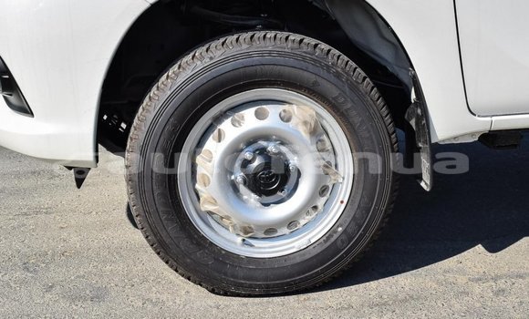 Buy Import Toyota Hilux White Car in Import - Dubai in Marquesas Buy Import Toyota Hilux White Car in Import - Dubai in Marquesas