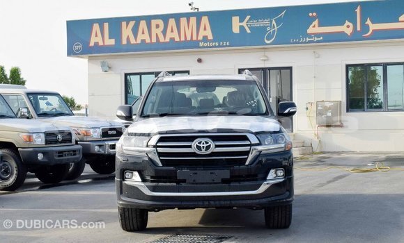 Buy Import Toyota Land Cruiser Black Car in Import - Dubai in Marquesas Buy Import Toyota Land Cruiser Black Car in Import - Dubai in Marquesas