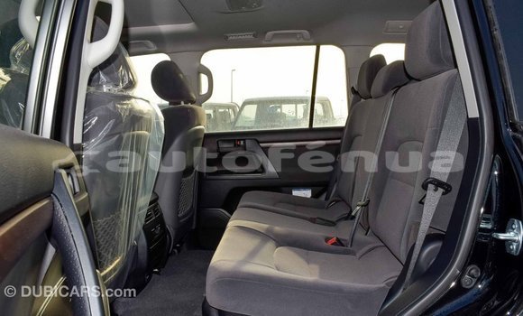 Buy Import Toyota Land Cruiser Black Car in Import - Dubai in Marquesas Buy Import Toyota Land Cruiser Black Car in Import - Dubai in Marquesas