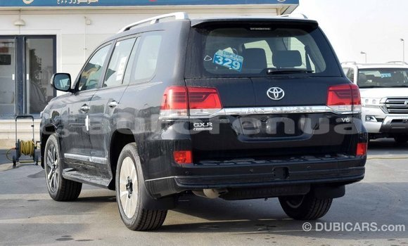 Buy Import Toyota Land Cruiser Black Car in Import - Dubai in Marquesas Buy Import Toyota Land Cruiser Black Car in Import - Dubai in Marquesas