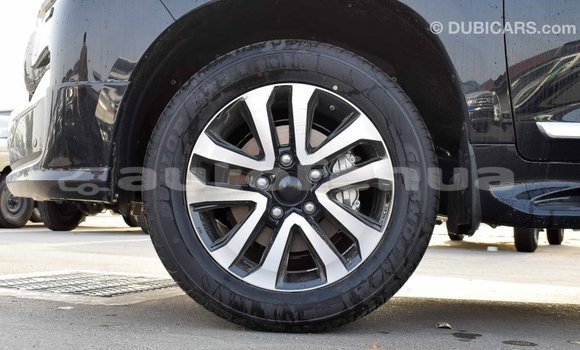 Buy Import Toyota Land Cruiser Black Car in Import - Dubai in Marquesas Buy Import Toyota Land Cruiser Black Car in Import - Dubai in Marquesas