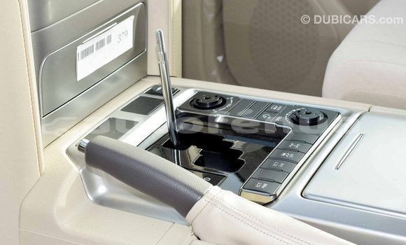 Buy Import Toyota Land Cruiser White Car in Import - Dubai in Marquesas Buy Import Toyota Land Cruiser White Car in Import - Dubai in Marquesas