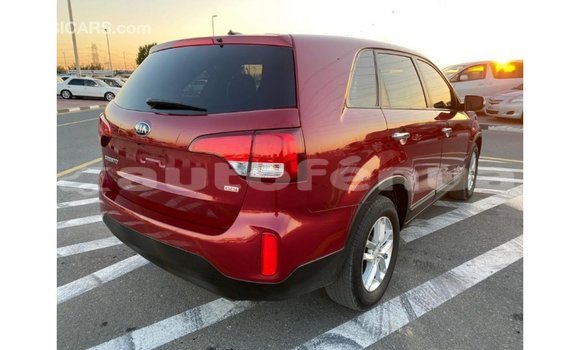 Acheter Import Voiture Kia Sorento Rouge à Import - Dubai, Marquesas Acheter Import Voiture Kia Sorento Rouge à Import - Dubai, Marquesas