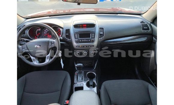 Acheter Import Voiture Kia Sorento Rouge à Import - Dubai, Marquesas Acheter Import Voiture Kia Sorento Rouge à Import - Dubai, Marquesas