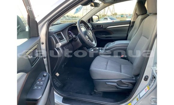 Acheter Import Voiture Toyota Highlander Autre à Import - Dubai, Marquesas Acheter Import Voiture Toyota Highlander Autre à Import - Dubai, Marquesas
