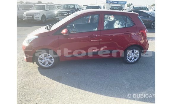 Buy Import Hyundai i10 Red Car in Import - Dubai in Marquesas Buy Import Hyundai i10 Red Car in Import - Dubai in Marquesas