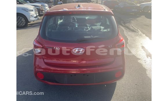 Buy Import Hyundai i10 Red Car in Import - Dubai in Marquesas Buy Import Hyundai i10 Red Car in Import - Dubai in Marquesas