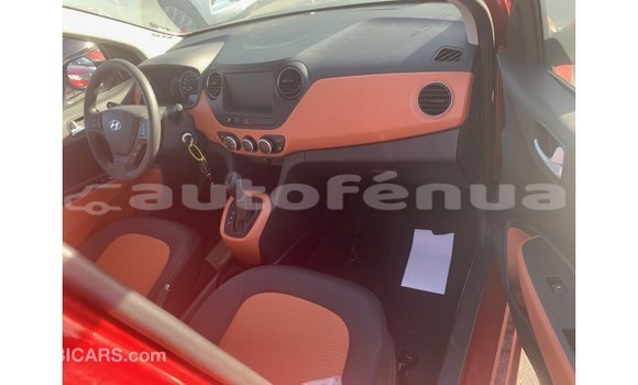 Buy Import Hyundai i10 Red Car in Import - Dubai in Marquesas Buy Import Hyundai i10 Red Car in Import - Dubai in Marquesas