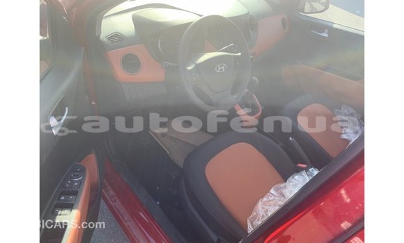 Buy Import Hyundai i10 Red Car in Import - Dubai in Marquesas Buy Import Hyundai i10 Red Car in Import - Dubai in Marquesas