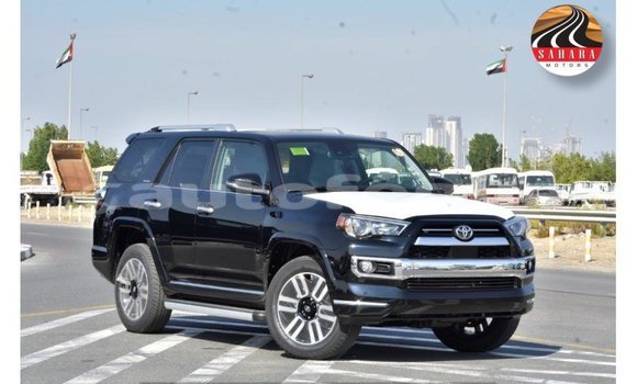 Buy Import Toyota 4Runner Black Car in Import - Dubai in Marquesas Buy Import Toyota 4Runner Black Car in Import - Dubai in Marquesas