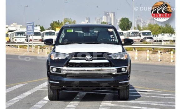 Buy Import Toyota 4Runner Black Car in Import - Dubai in Marquesas Buy Import Toyota 4Runner Black Car in Import - Dubai in Marquesas