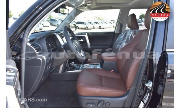 Buy Import Toyota 4Runner Black Car in Import - Dubai in Marquesas Buy Import Toyota 4Runner Black Car in Import - Dubai in Marquesas