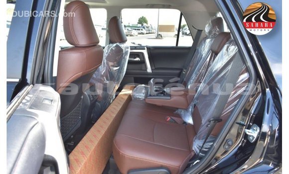 Buy Import Toyota 4Runner Black Car in Import - Dubai in Marquesas Buy Import Toyota 4Runner Black Car in Import - Dubai in Marquesas