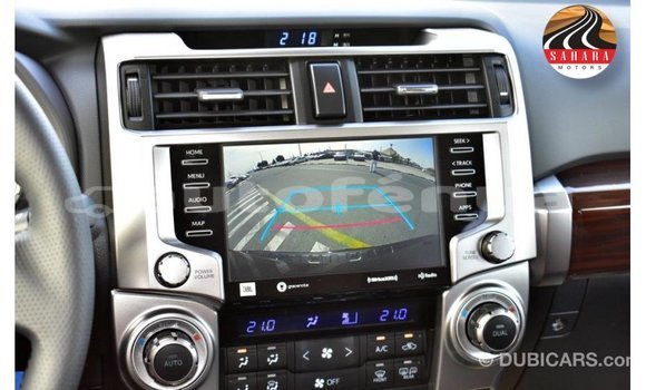 Buy Import Toyota 4Runner Black Car in Import - Dubai in Marquesas Buy Import Toyota 4Runner Black Car in Import - Dubai in Marquesas