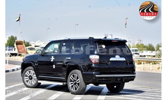 Buy Import Toyota 4Runner Black Car in Import - Dubai in Marquesas Buy Import Toyota 4Runner Black Car in Import - Dubai in Marquesas
