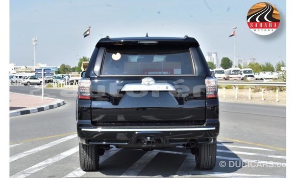 Buy Import Toyota 4Runner Black Car in Import - Dubai in Marquesas Buy Import Toyota 4Runner Black Car in Import - Dubai in Marquesas