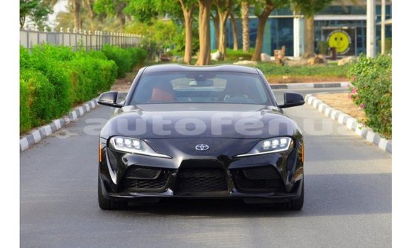 Buy Import Toyota Supra Black Car in Import - Dubai in Marquesas Buy Import Toyota Supra Black Car in Import - Dubai in Marquesas