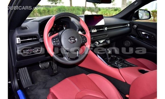Buy Import Toyota Supra Black Car in Import - Dubai in Marquesas Buy Import Toyota Supra Black Car in Import - Dubai in Marquesas