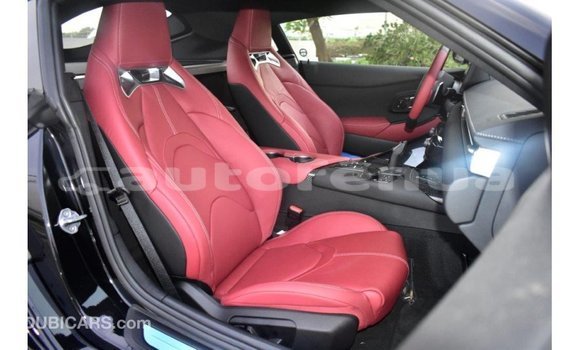 Buy Import Toyota Supra Black Car in Import - Dubai in Marquesas Buy Import Toyota Supra Black Car in Import - Dubai in Marquesas