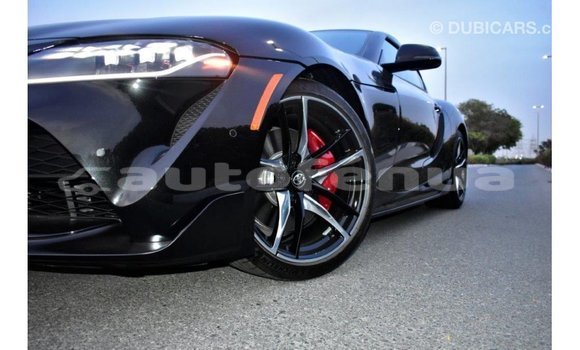 Buy Import Toyota Supra Black Car in Import - Dubai in Marquesas Buy Import Toyota Supra Black Car in Import - Dubai in Marquesas