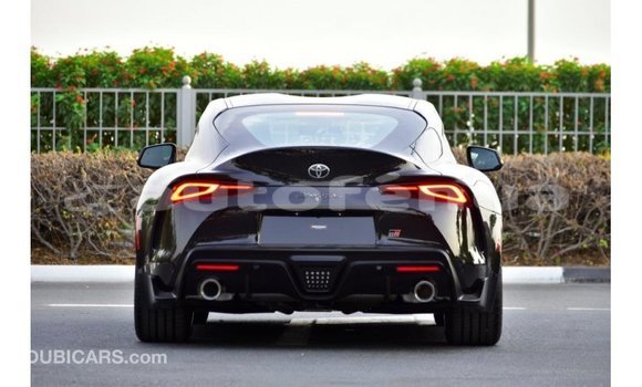 Buy Import Toyota Supra Black Car in Import - Dubai in Marquesas Buy Import Toyota Supra Black Car in Import - Dubai in Marquesas