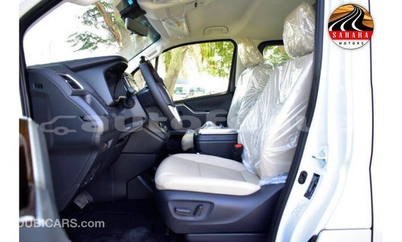 Buy Import Toyota Granvia White Car in Import - Dubai in Marquesas Buy Import Toyota Granvia White Car in Import - Dubai in Marquesas