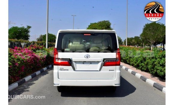 Buy Import Toyota Granvia White Car in Import - Dubai in Marquesas Buy Import Toyota Granvia White Car in Import - Dubai in Marquesas