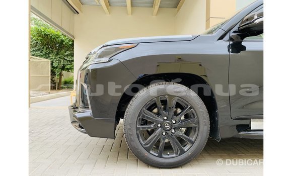 Acheter Import Voiture Lexus LX Noir à Import - Dubai, Marquesas Acheter Import Voiture Lexus LX Noir à Import - Dubai, Marquesas