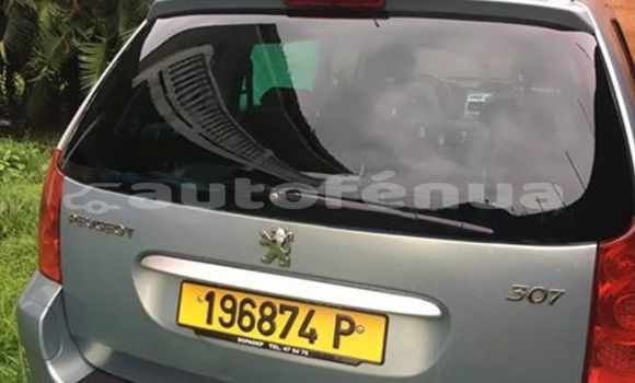Buy Used Peugeot 307 Other Car in Kauehi in Tuamotu