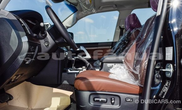 Acheter Import Voiture Toyota Land Cruiser Noir à Import - Dubai, Marquesas Acheter Import Voiture Toyota Land Cruiser Noir à Import - Dubai, Marquesas