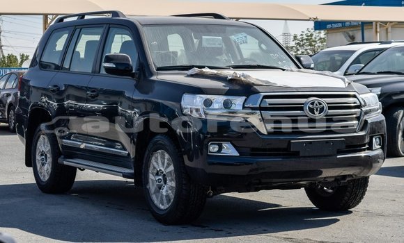 Acheter Import Voiture Toyota Land Cruiser Noir à Import - Dubai, Marquesas Acheter Import Voiture Toyota Land Cruiser Noir à Import - Dubai, Marquesas