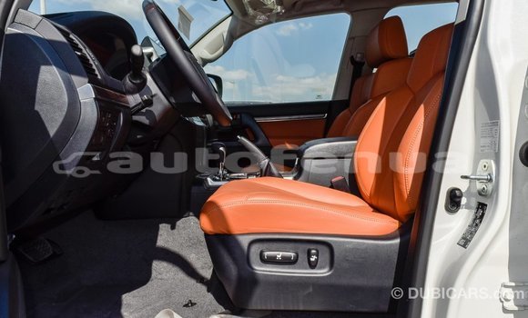 Acheter Import Voiture Toyota Land Cruiser Blanc à Import - Dubai, Marquesas Acheter Import Voiture Toyota Land Cruiser Blanc à Import - Dubai, Marquesas