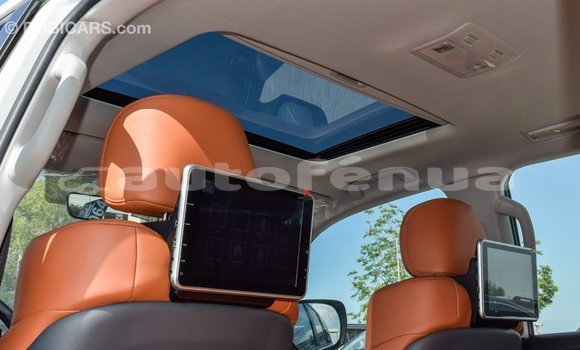 Acheter Import Voiture Toyota Land Cruiser Blanc à Import - Dubai, Marquesas Acheter Import Voiture Toyota Land Cruiser Blanc à Import - Dubai, Marquesas