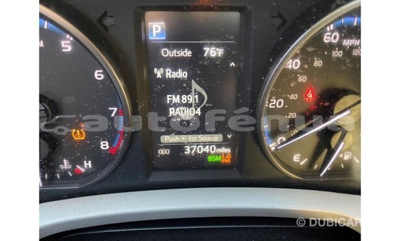 Acheter Import Voiture Toyota 4Runner Autre à Import - Dubai, Marquesas Acheter Import Voiture Toyota 4Runner Autre à Import - Dubai, Marquesas